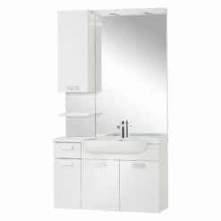 Differnz Fabulous Badmeubelset 100cm Wit