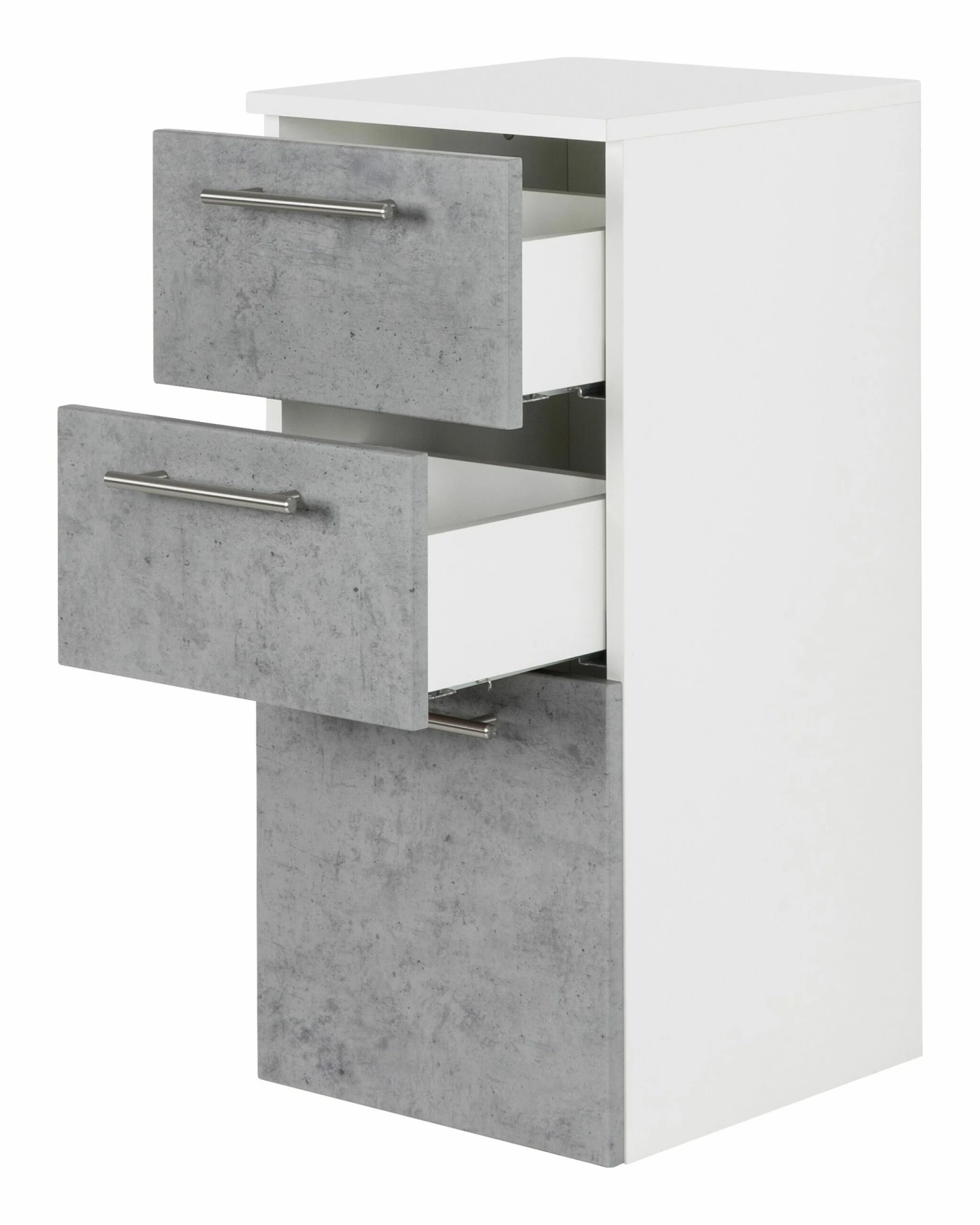 Saniclear Viva Badmeubelset 5-delig 100cm Betongrijs - Afbeelding 5