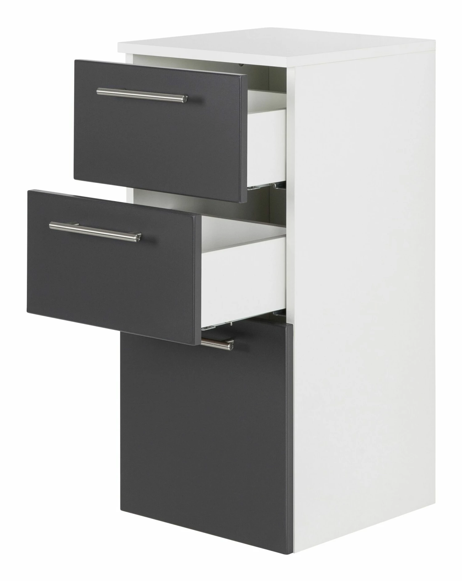 Saniclear Viva Badmeubelset 5-delig 60cm Antraciet - Afbeelding 6